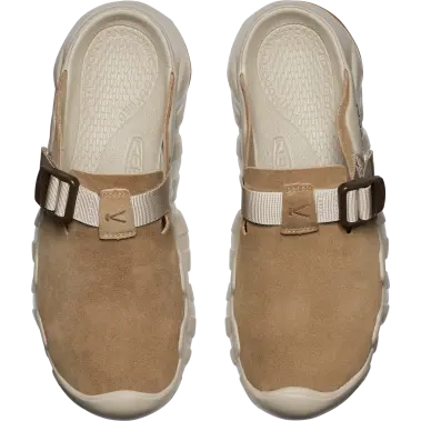 Keen Hyperport Clog Leather Men's - Browns Shoe Fit Company